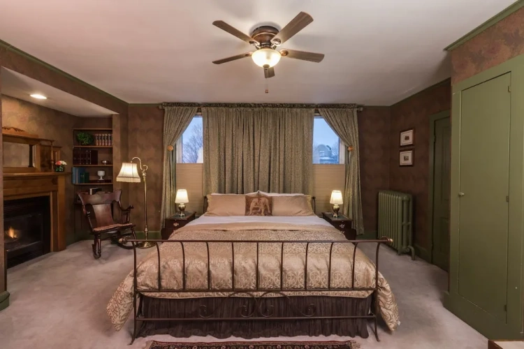 Luxury room