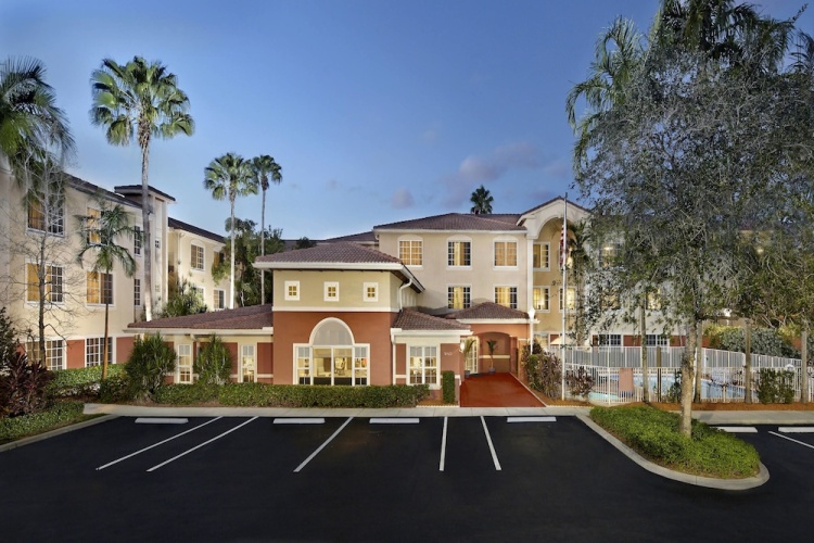 Residence Inn By Marriott Fort Lauderdale Weston photo 21