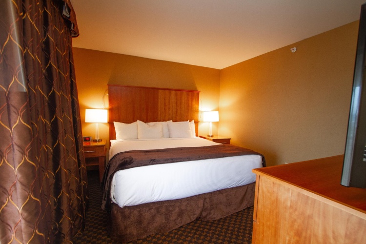 Executive Double room