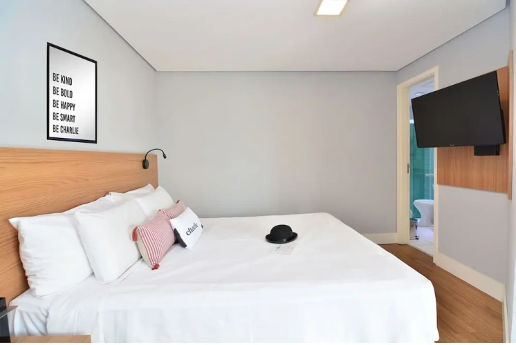 Standard Double Duplex room