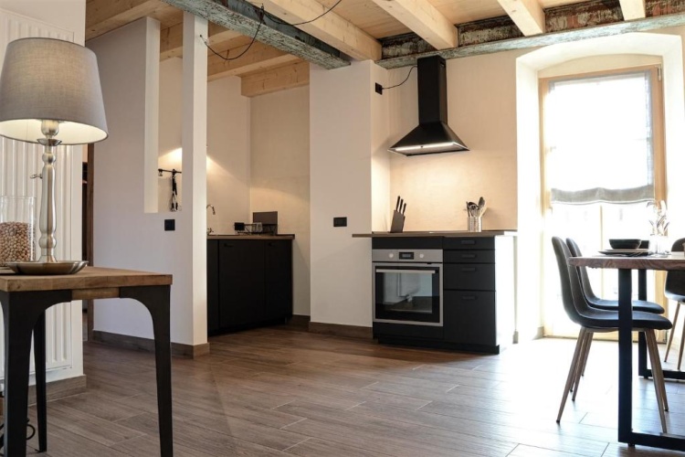 Apartment El Molin - Alpe Cermis Dolomites