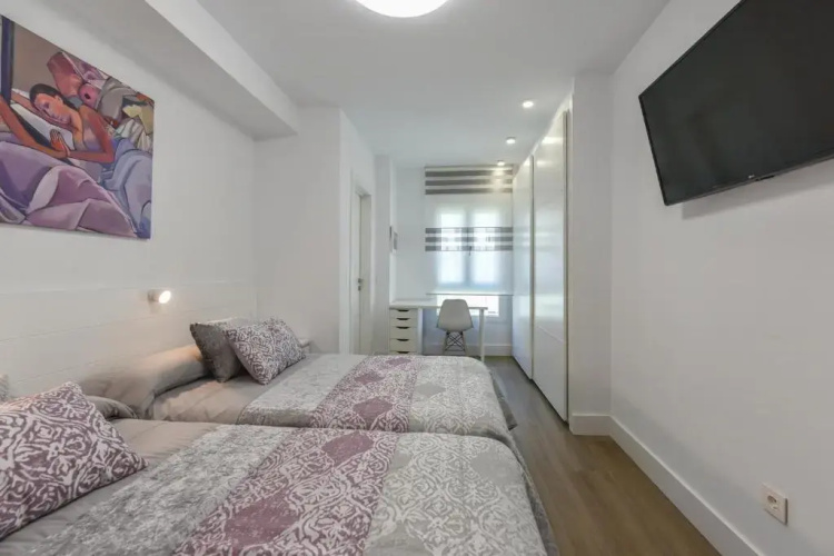 Apartamento lujo playa Lasiesta3