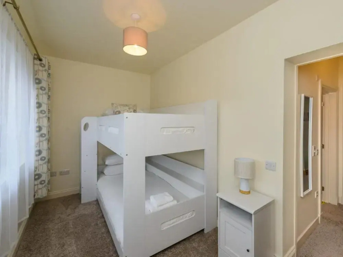 Tensea -charming 3-bed Apartment in North Berwick