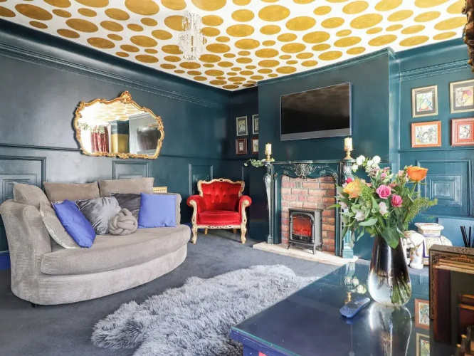 The Funky Flat