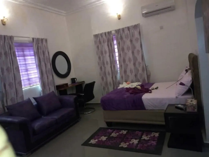 Spa Lavender Suites Hotel