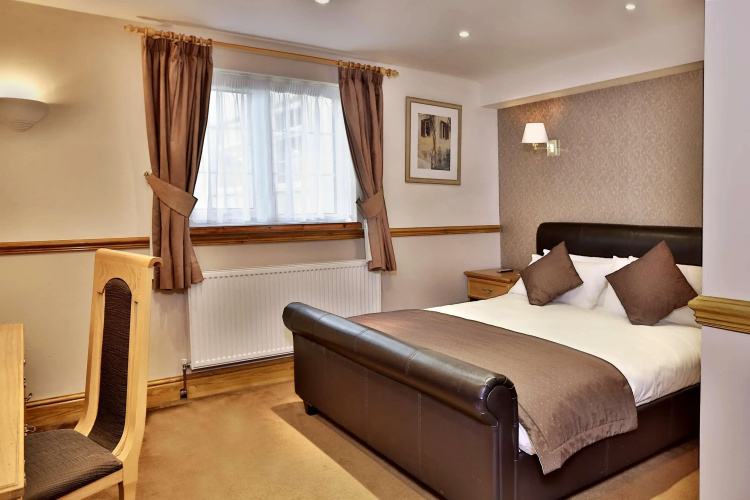 The Old Mill Hotel