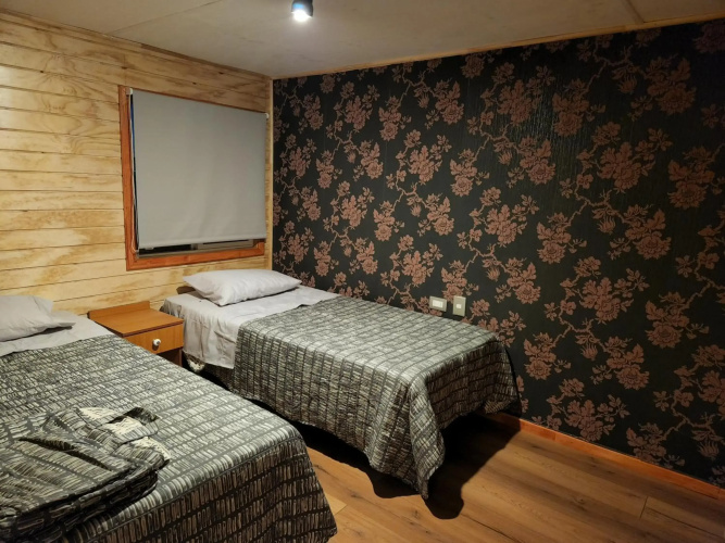 Cabaña Loft del Sur Premium