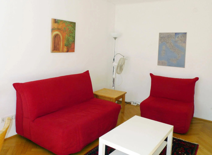 City Apartments Vienna - Wohlmutstraße