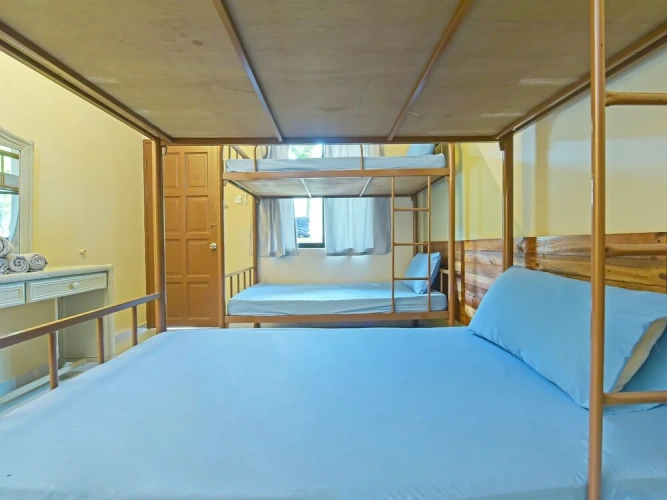 Bed in Dorm (female dorm)