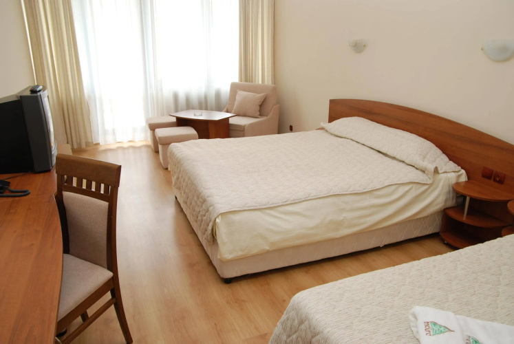 Hotel Moura