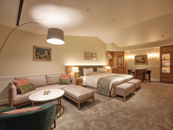 Executive room
