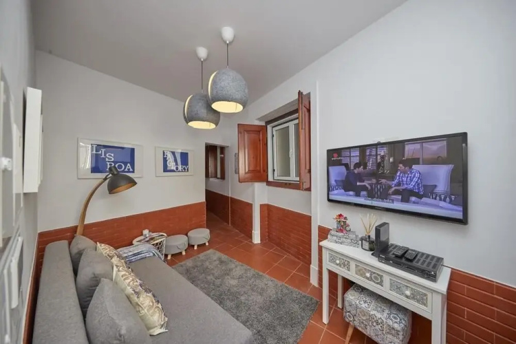 LX Factory Apartment