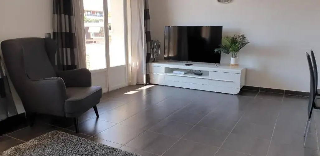 Appartement 2 Chambres Proche Croisette