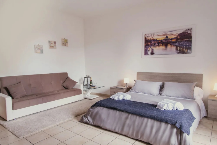 Vatican Dome View Apartment