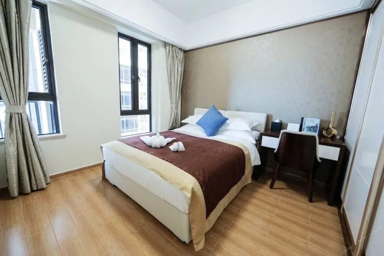 Prince Chen Su Apartment