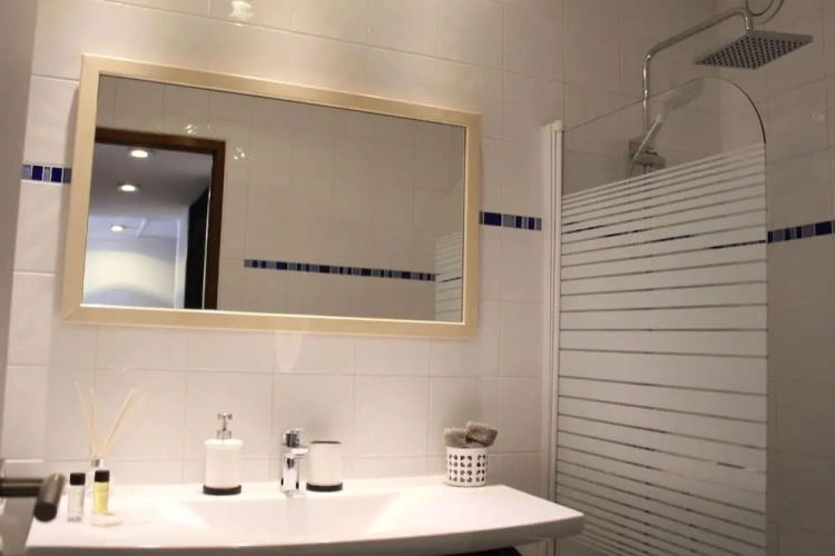 1 Bedroom Standard Apartment with garden view