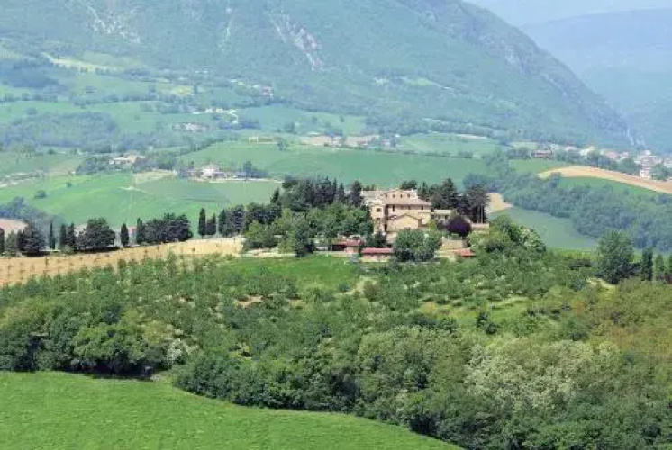 Colle Ridente Residenza D'Epoca