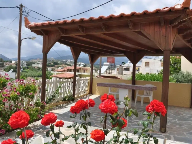 2 Bedrooms Duplex Apartment