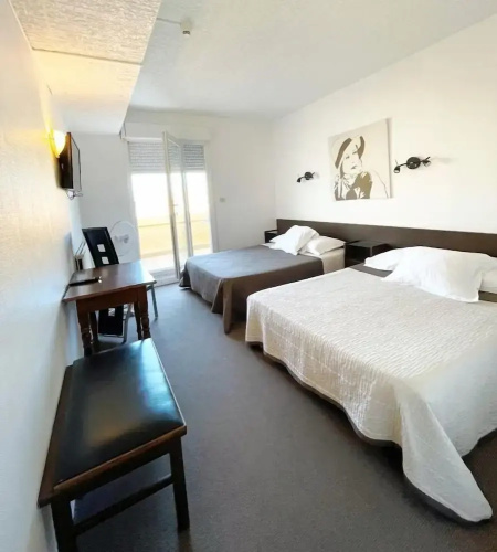 Hotel De La Plage