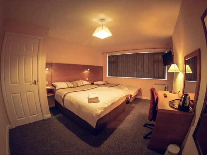 Comfort Triple room