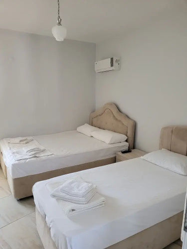 Begonvil apart otel
