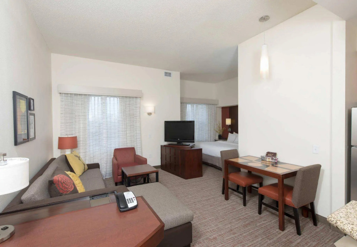 Residence Inn Marriott Moline