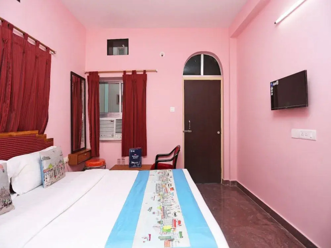 OYO 9090 Nilachal Palace