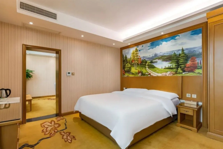 Vienna Hotel (Beijing Pinggu District Government)