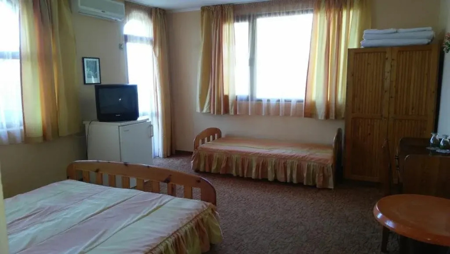 Stefan Family Hotel