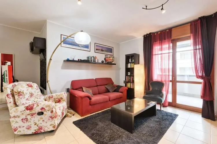 Torino Crocetta Modern Flat
