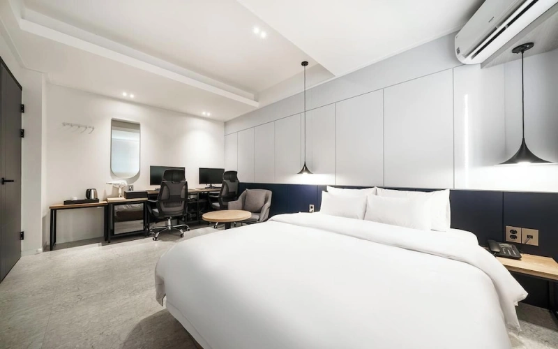 Deluxe room