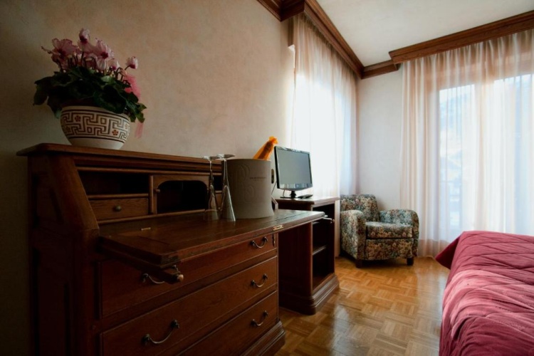 Standard Double room with balcony