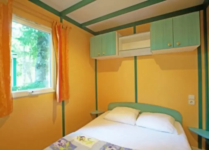 Camping Le Roubreau