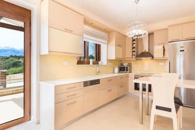 Levanta Luxury Stone Villa