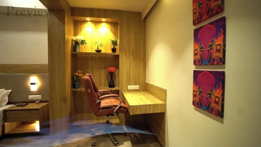 Double Junior Suite