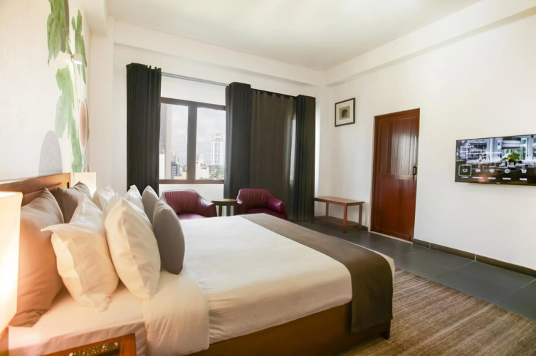 Morven Hotel Colombo
