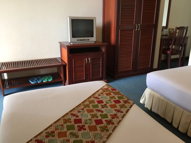 Champa Palace Hotel