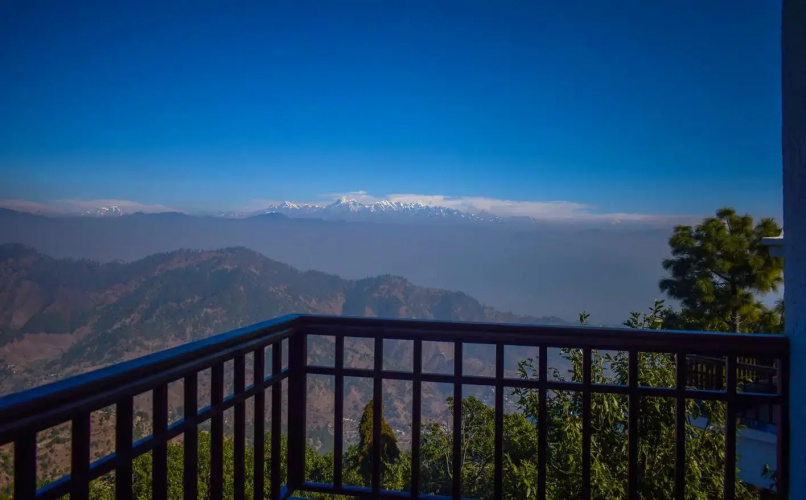 Vatsyayana - A Himalayan Boutique Resort