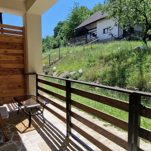 Superior Double room with garden view