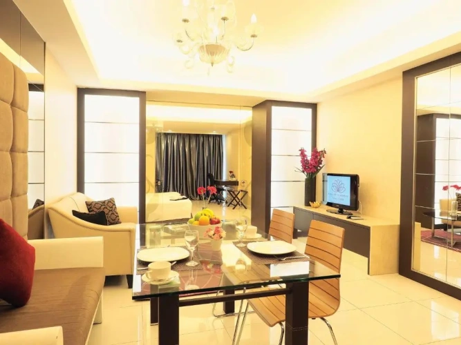 1 Bedroom Deluxe Apartment