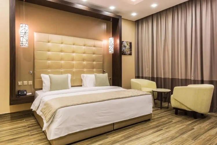 3 Bedrooms Royal Villa with sea view