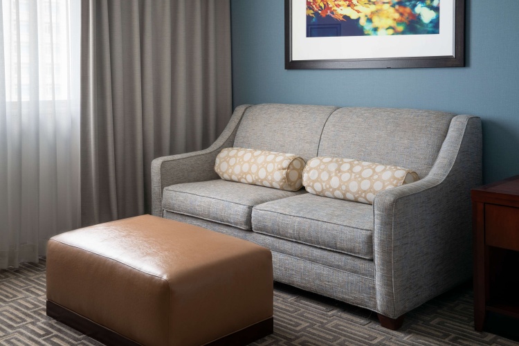 Hilton Garden Inn Denver Downtown photo 7