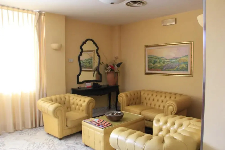 Albergo Ristorante CITTA' DEI PAPI