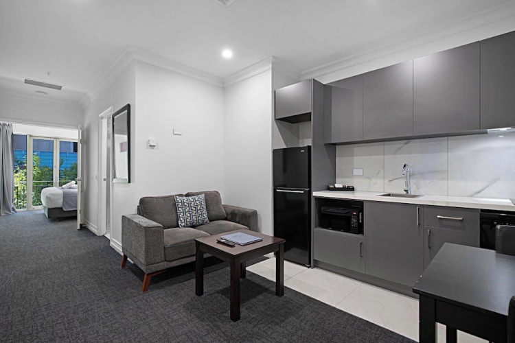 1 Bedroom Premium Apartment