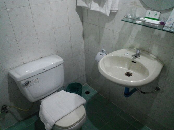 Eden Palace HotelOver view