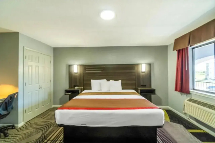 High Five Inn Killeen-Forthood
