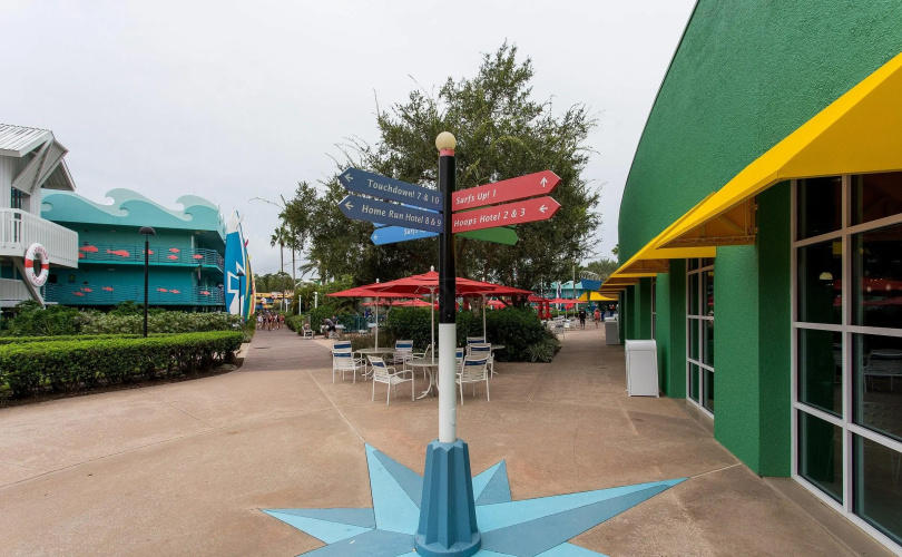 Disney's All-Star Sports Resort photo 12