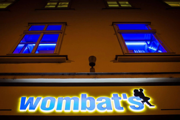 Wombat's City Hostel Vienna Naschmarkt