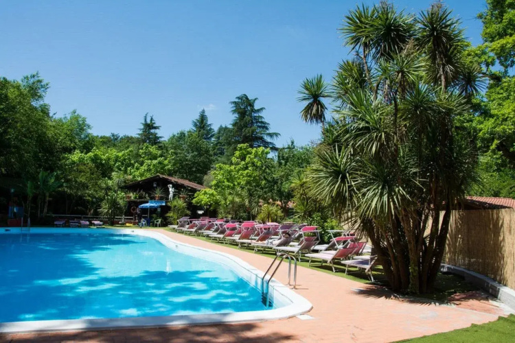 Seven Hills Camping Village&Veio Residence Resort