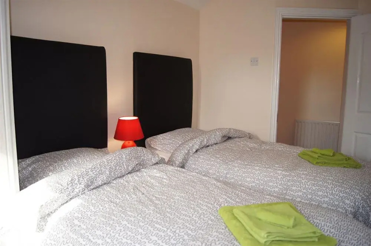 Crompton Hall Holiday Apartments